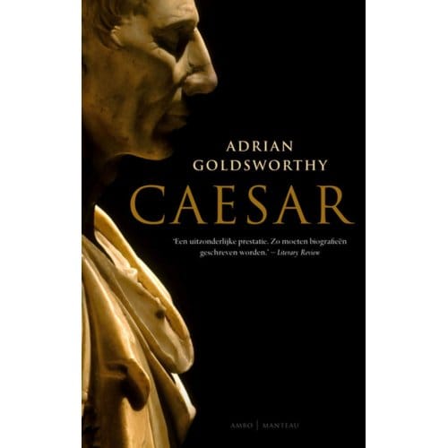 Caesar - Adrian  Goldsworthy