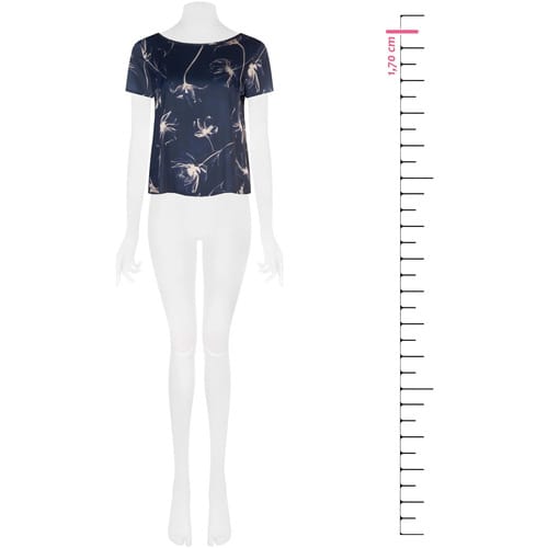 Blouse Rinascimento CFC0130341003