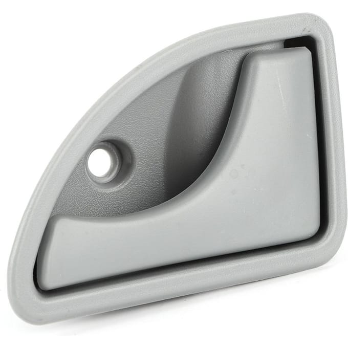 Rechter Voorportiergreep Binnen 8200247802 Vervanging Past voor Renault Kangoo Twingo gray