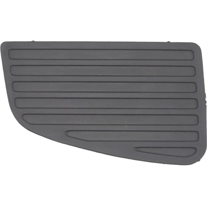 Ventilatierooster, bumper BLIC 6502-07-3548918P rechts
