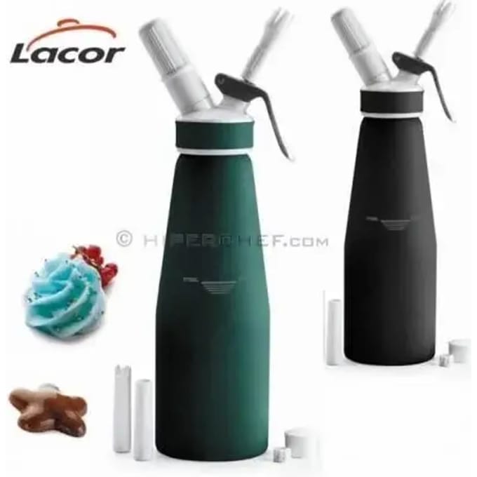 Aluminium roomhevel Lacor