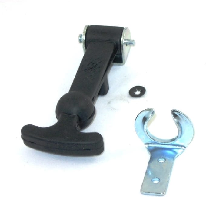 Motorkapsluiting rubber