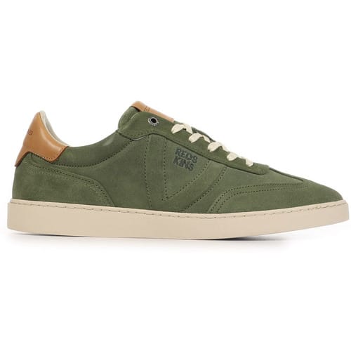 Lage Sneakers Redskins Quadra