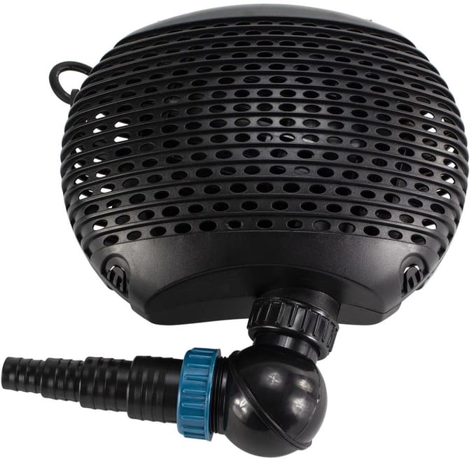 Aquaforte EC-6500 vijverpomp laag energieverbruik