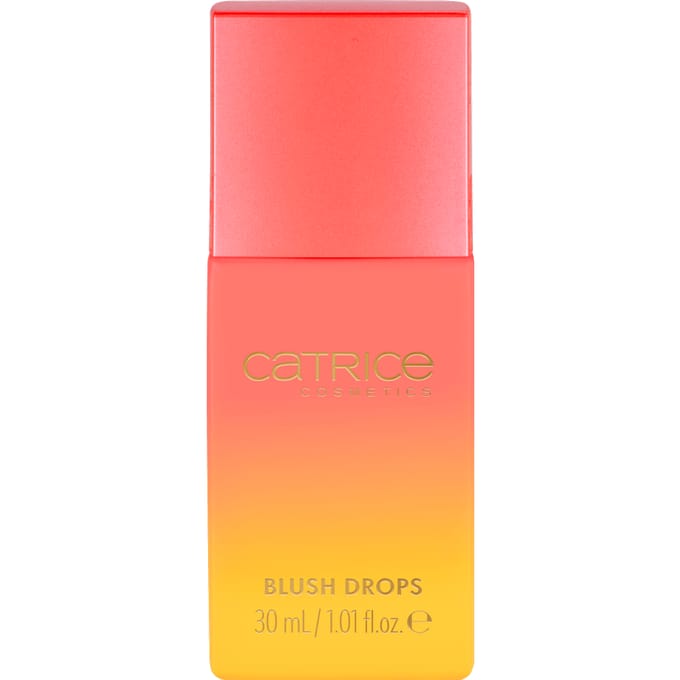 Catrice Midnight Sun Blush Drops C01 Pocketful of Sunshine 30 ml