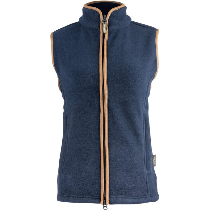 Jack Pyke Countryman fleecevest voor dames M Vloot