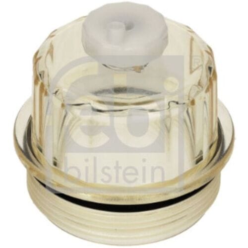 Brandstoffilter ombouw FEBI BILSTEIN 197128