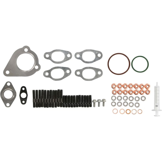 Montageset, supercharger EVORON EVMK0005-PLUS