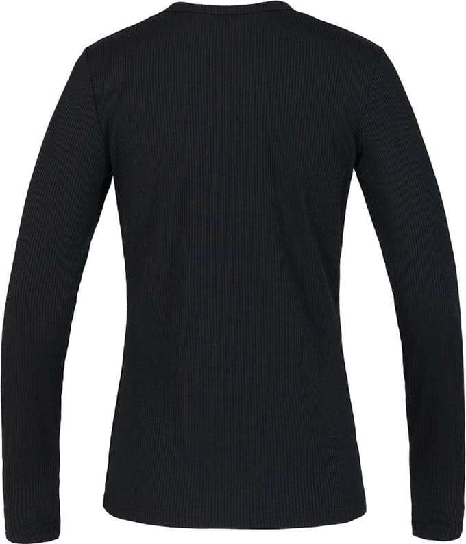 Kingsland Top Wakely Zwart - M