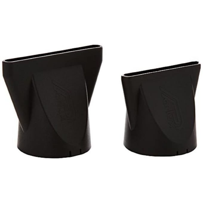 PARLUX Sèche-cheveux - 385 Power Light Ionic et Ceramic - Débit d'air 79 m/h - 2150 W - Noir noir