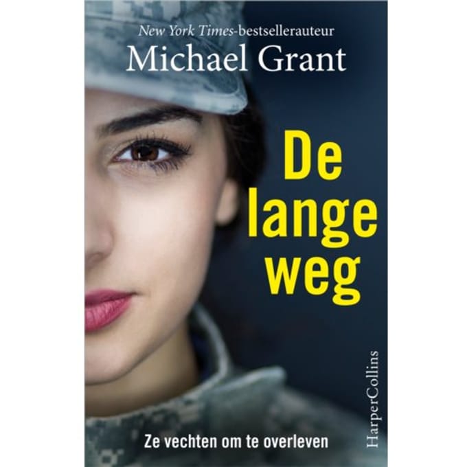 De Lange Weg - Michael Grant