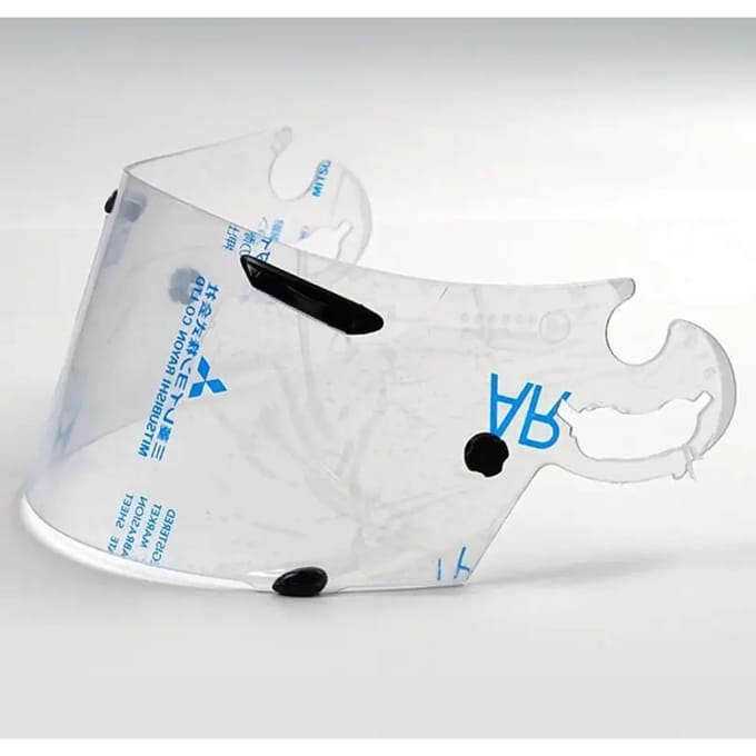Motorhelm draaiplateau Arai SAL 2D