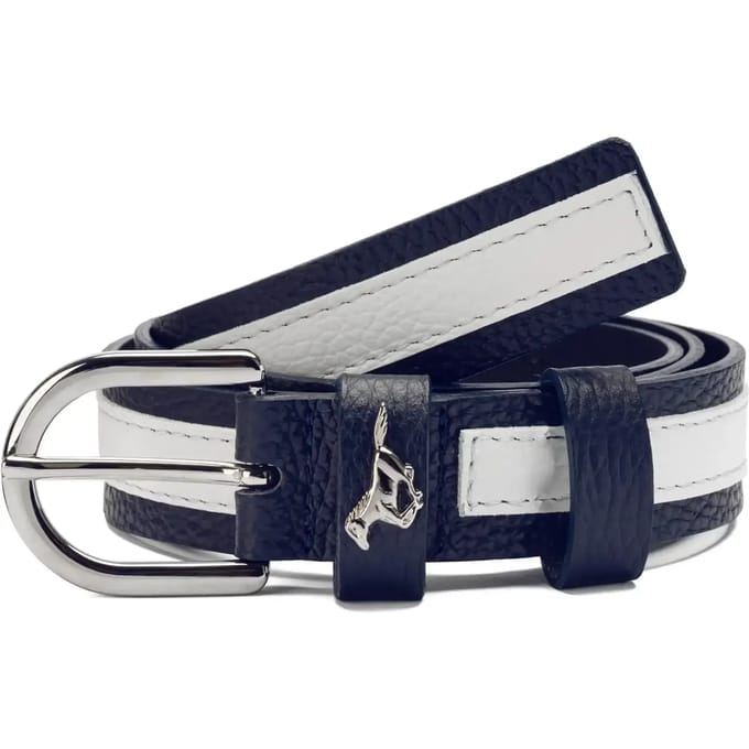 Lederen riem Galop Wear