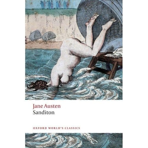 Sanditon - Oxford World's Classics - Jane Austen
