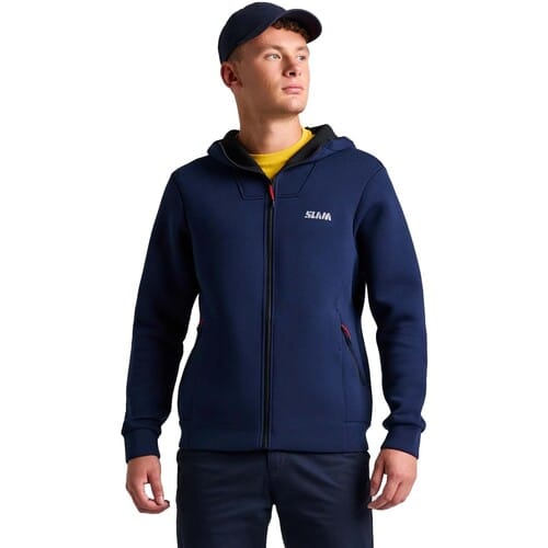 Fleece Jack Slam Act Full-Zip Hoodie