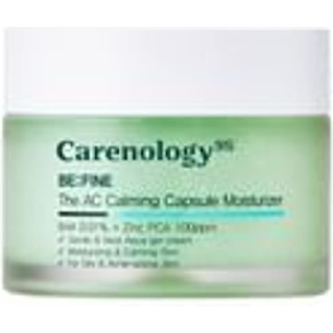 Carenology 95 - BE:FINE The AC Calming Moisturizer 55g