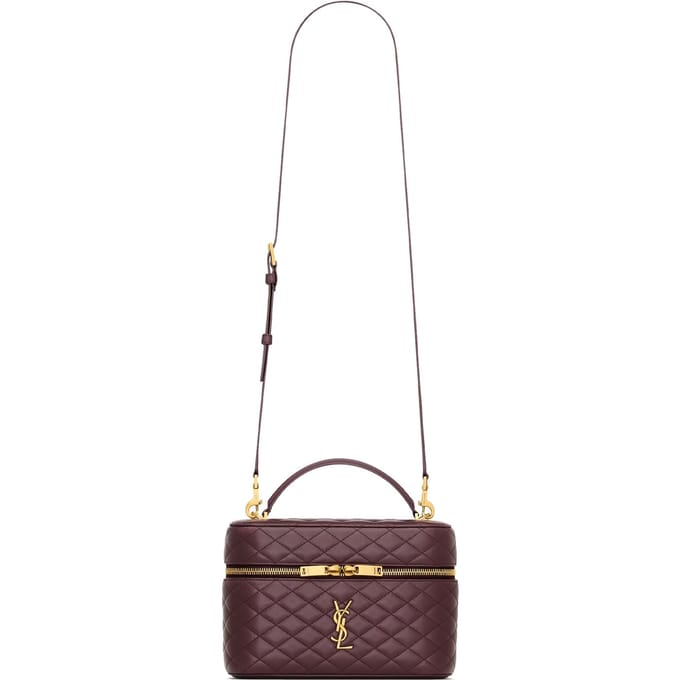 Saint Laurent Gaby Large Vanity-tas
