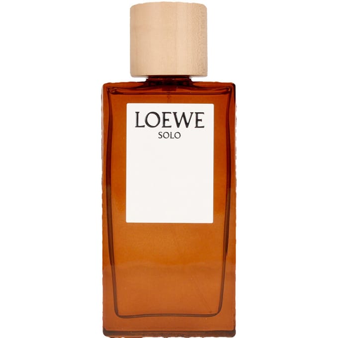 Solo Loewe Eau de Toilette Spray 150ml brown