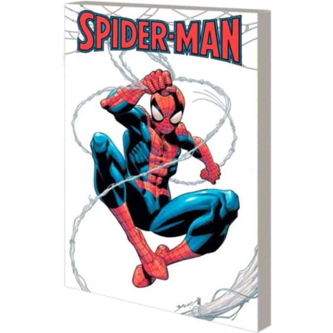 Spider-Man Vol. 1: End Of The Spider-Verse - Spider-Man - Dan Slott