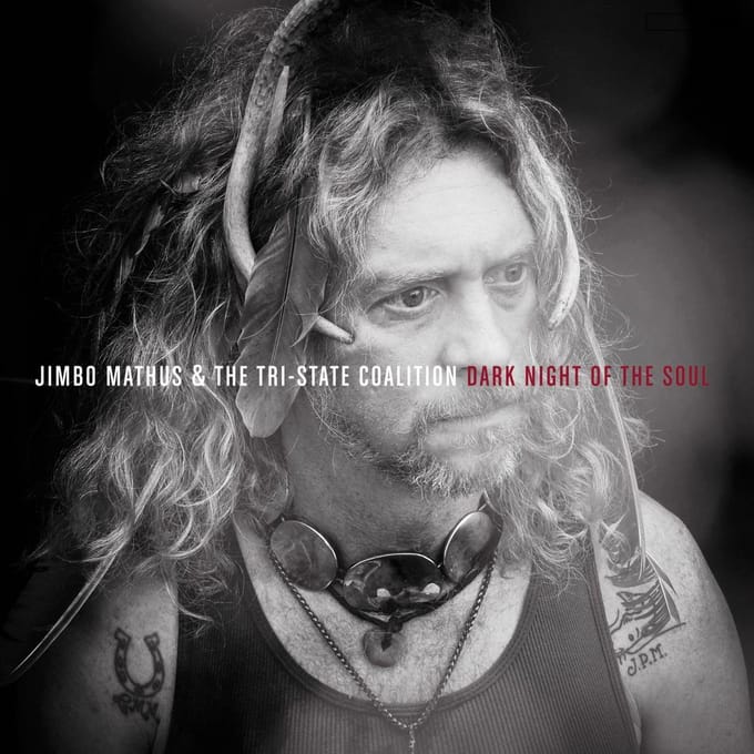 Dark Night Of The Soul - Jimbo Mathus