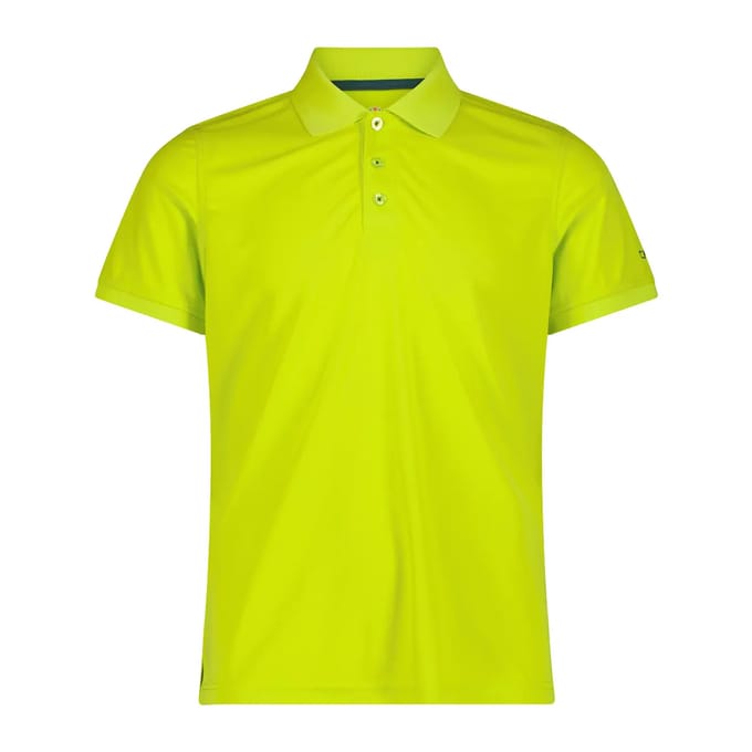 Monochrome Technisch Polo CMP
