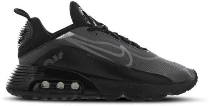 Nike Nike Air Max 2090 Zwart - Heren Sneaker - BV9977-001