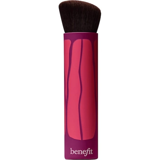 Benefit Penseel Hoola Wavemaker - Bronzing Balm Brush Poederkwast Dames