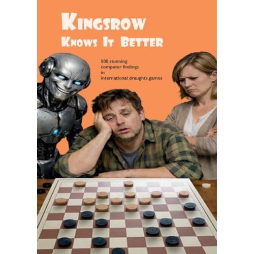 Kingsrow Knows It Better - Eric Van Dusseldorp