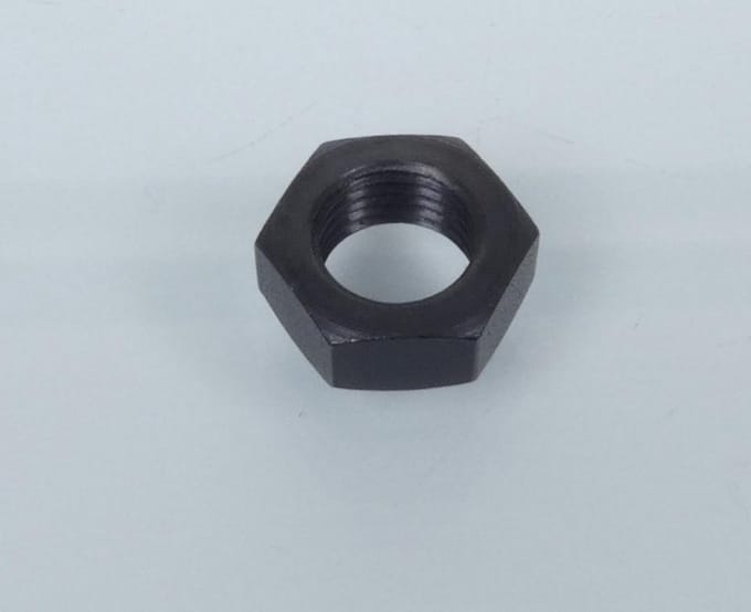 Moer koppelingsnaaf M12 voor motor Rieju 50 Mrt 0/005.490.3370 AM6