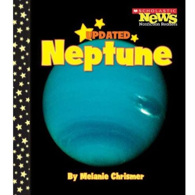Neptune (Scholastic News Nonfiction Readers: Space Science) - Melanie Chrismer