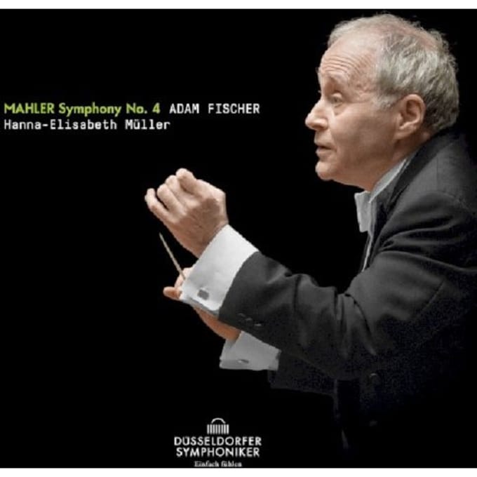 Symphony No.4 - Adam & Dusseldorfer Symphoniker