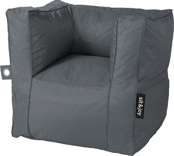 Sit&joy Zitzak stoel Grandio - Antraciet
