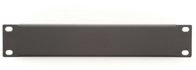 DSIT 10 inch afdekpaneel - 1U