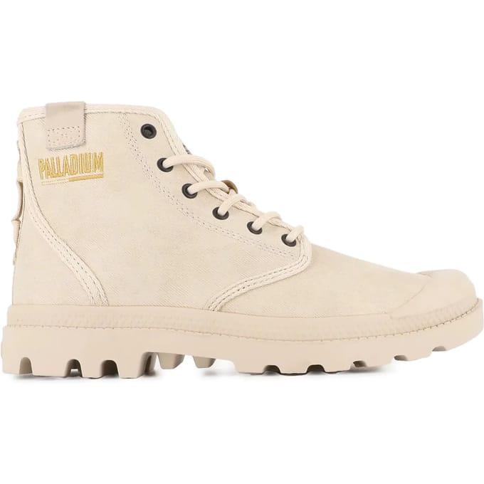 Trainers Palladium Pampa Coated
