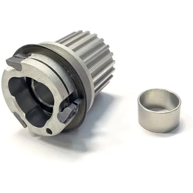 Fulcrum Shimano Micro Spline Freehub Body Zilver