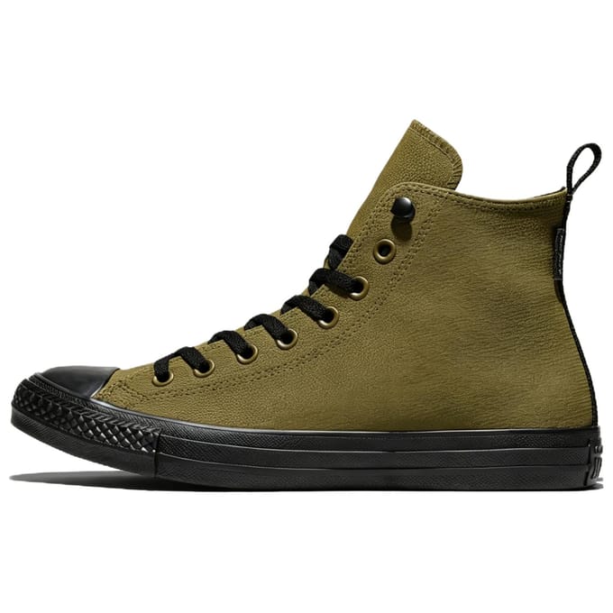 Converse Chuck Taylor All Star Chaussures de Skateboard Homme Vert 40 brown