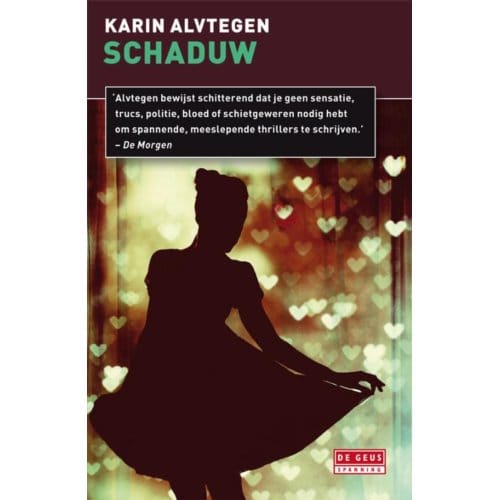 Schaduw - Karin Alvtegen