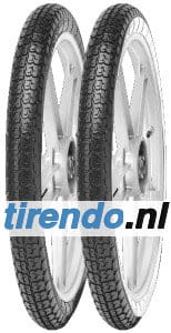 Mitas B4 ( 2.25-17 TT 39J Achterwiel, Voorwiel )