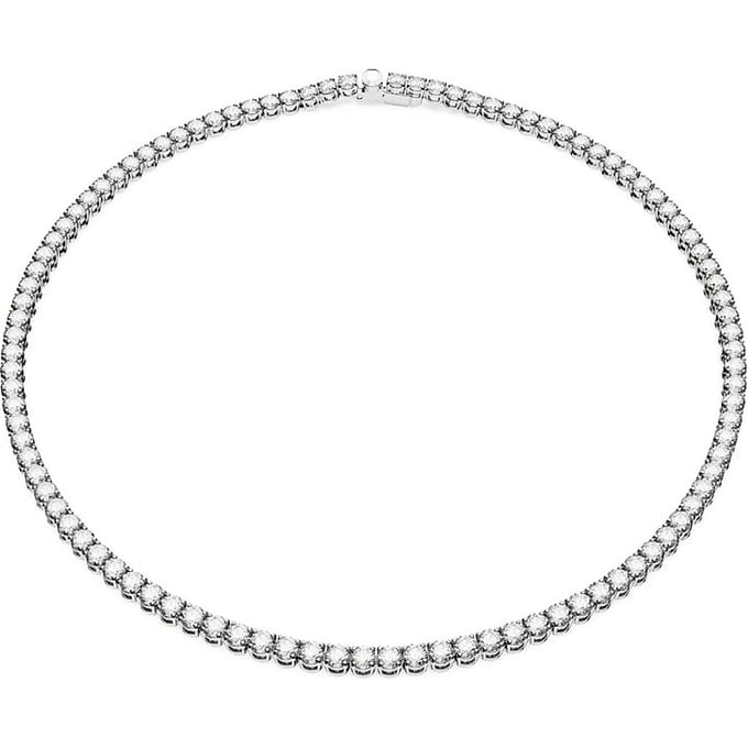 Swarovski Ketting Matrix zilver 5681796