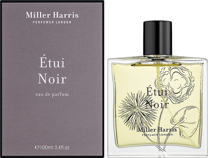 Miller Harris - Etui Noir Eau de Parfum - 100 ml - Unisex