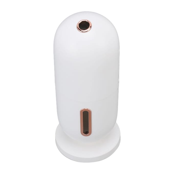 Essentiële Olie Diffuser 3 Modi 1200mAh Batterij Ultra Stil Draagbaar Eenvoudige Bediening Aromatherapie wit