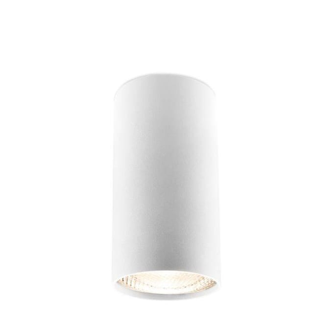 Braytron - LED Plafondspot - GU10 fitting - 55x102mm - Mat wit