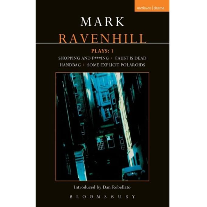 Ravenhill Plays - Mark Ravenhill