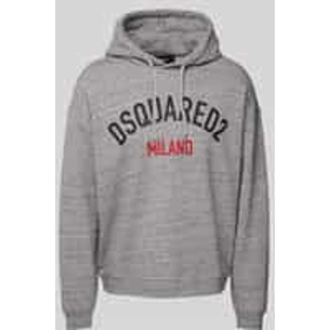 Hoodie met capuchon