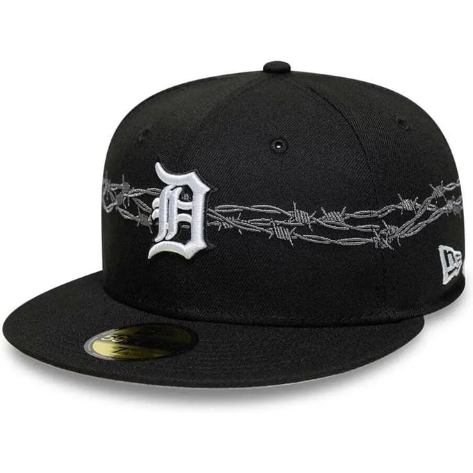 Baseball cap New Era Tigers MLB 59Fifty