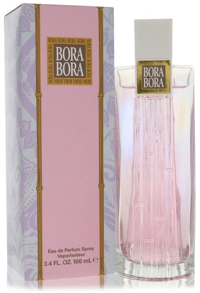 Liz Claiborne Bora Bora eau de parfum spray 100 ml