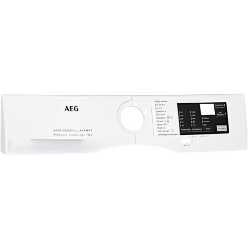 AEG controlepaneel, wit, AEG 140224767016