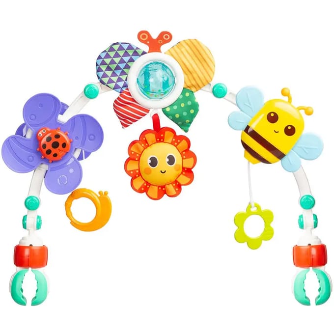 Babygym voor kinderwagen Toyz