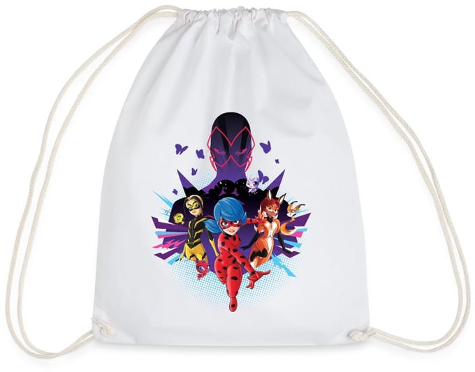 Miraculous Ladybug Superhelden vs Havikmot Gymtas