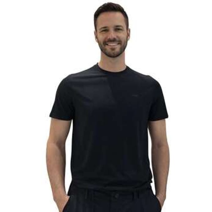 T-shirt Korte Mouw Markup -